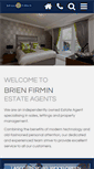 Mobile Screenshot of brienfirmin.com